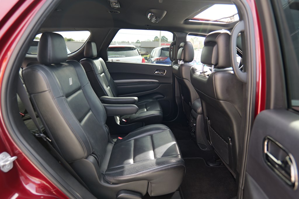 Used Car 2019 Dodge Durango  R/t For Sale Under $20,000 In Baker, Louisiana