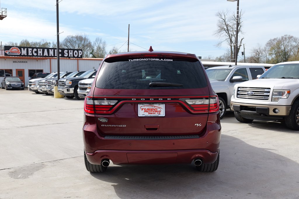 Used Car 2019 Dodge Durango  R/t For Sale Under $20,000 In Baker, Louisiana
