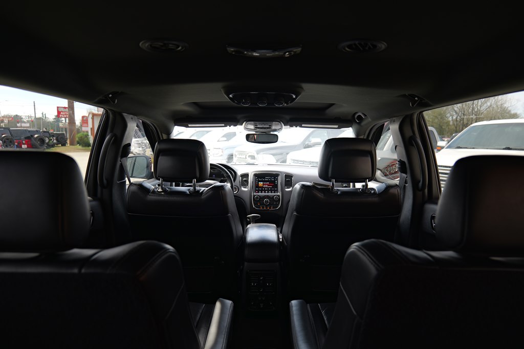 Used Car 2019 Dodge Durango  R/t For Sale Under $20,000 In Baker, Louisiana