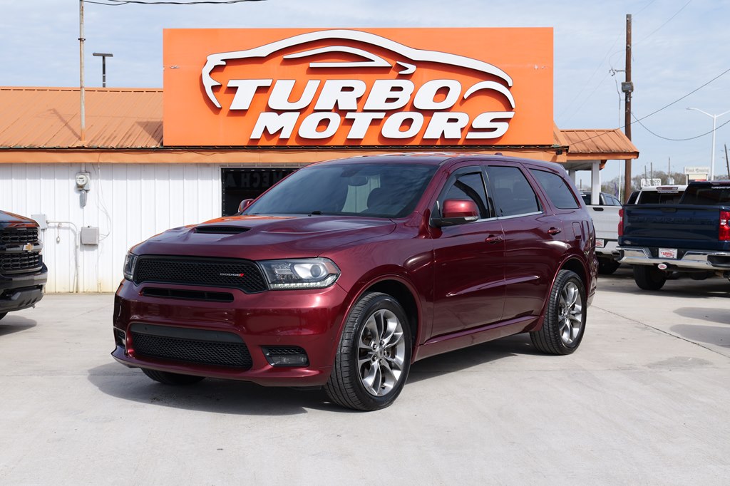 Used Car 2019 Dodge Durango  R/t For Sale Under $20,000 In Baker, Louisiana