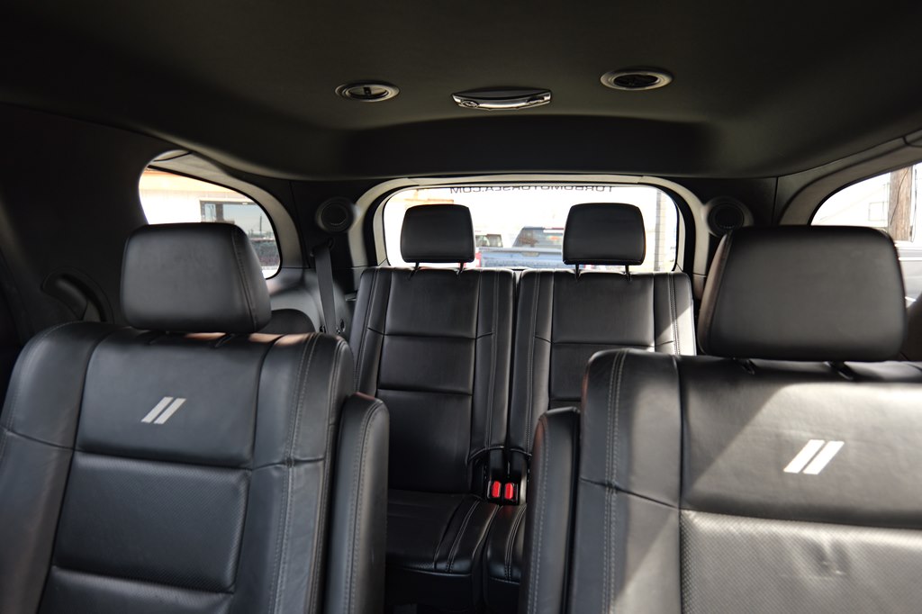 Used Car 2019 Dodge Durango  R/t For Sale Under $20,000 In Baker, Louisiana