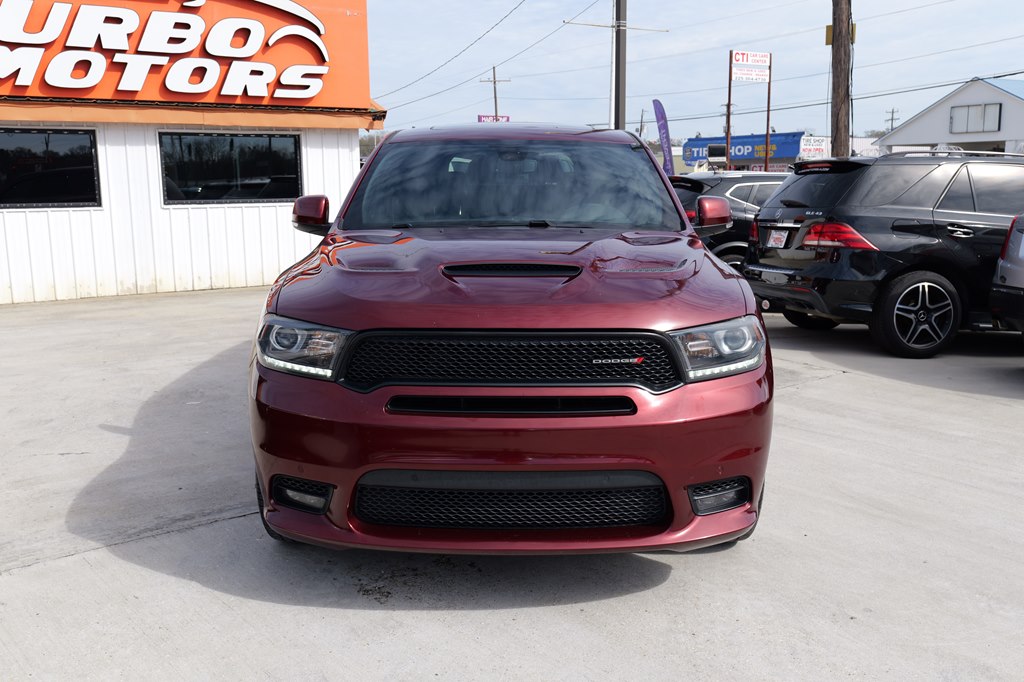 Used Car 2019 Dodge Durango  R/t For Sale Under $20,000 In Baker, Louisiana