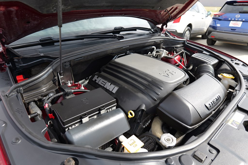 Used Car 2019 Dodge Durango  R/t For Sale Under $20,000 In Baker, Louisiana