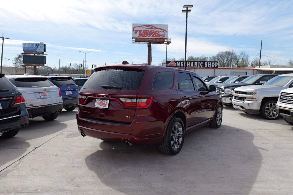 Used Car 2019 Dodge Durango  R/t For Sale Under $20,000 In Baker, Louisiana