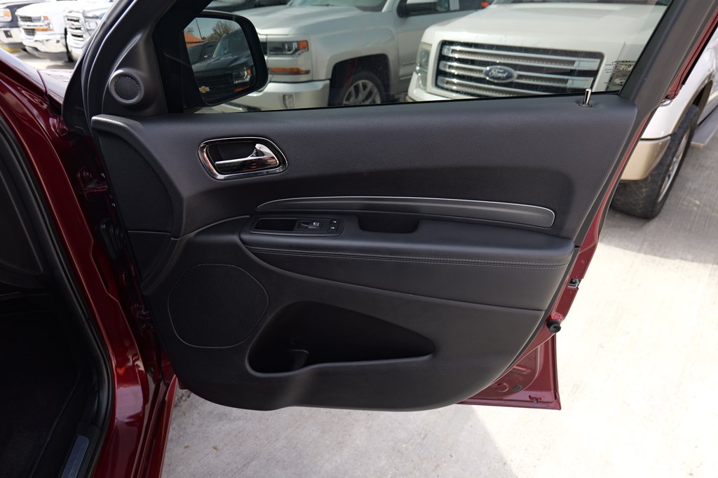 Used Car 2019 Dodge Durango  R/t For Sale Under $20,000 In Baker, Louisiana