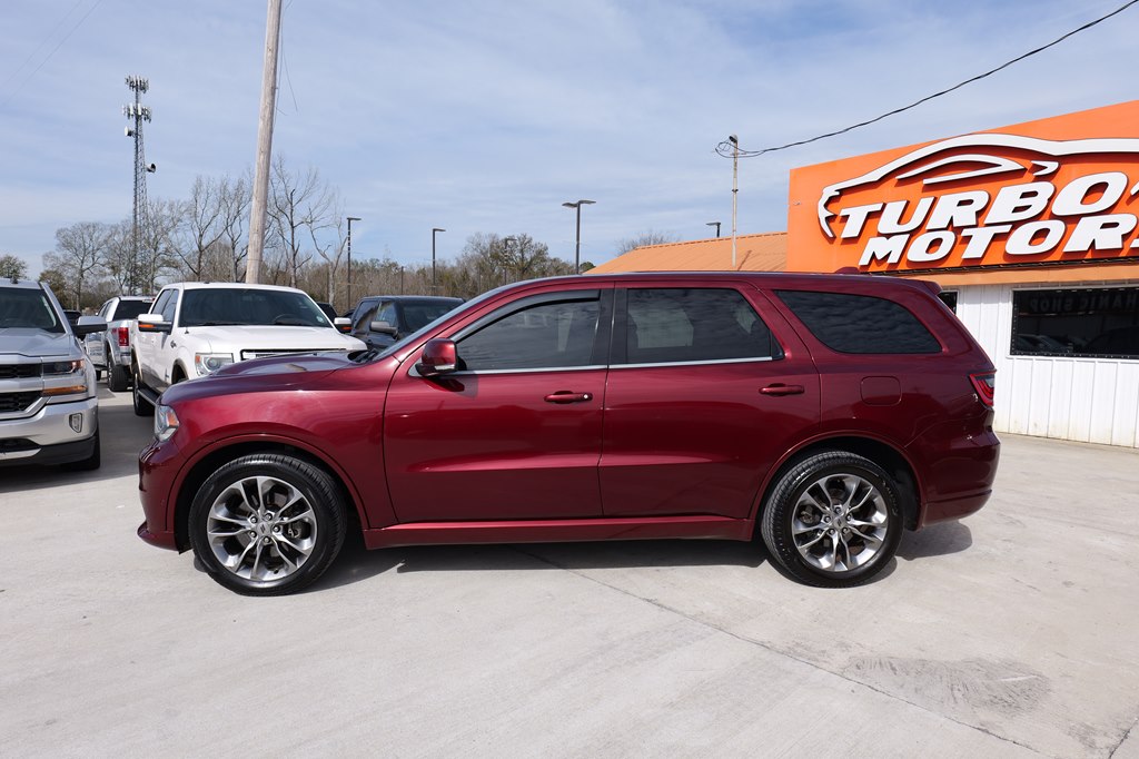 Used Car 2019 Dodge Durango  R/t For Sale Under $20,000 In Baker, Louisiana