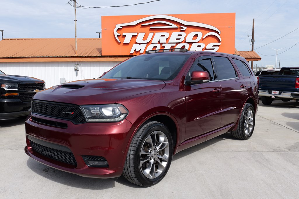 Used Car 2019 Dodge Durango  R/t For Sale Under $20,000 In Baker, Louisiana