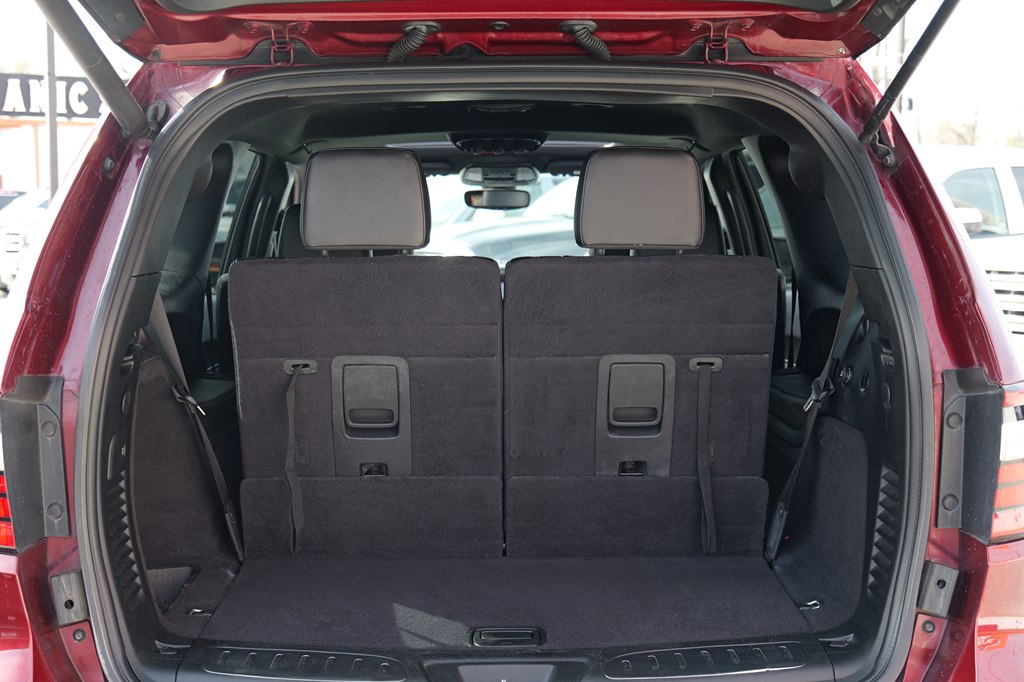 Used Car 2019 Dodge Durango  R/t For Sale Under $20,000 In Baker, Louisiana