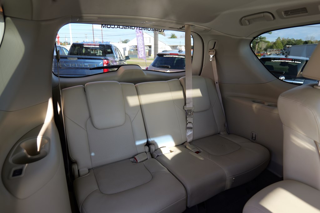 Used Car 2017 Infiniti Qx80  Base For Sale Under $20,000 In Baker, Louisiana