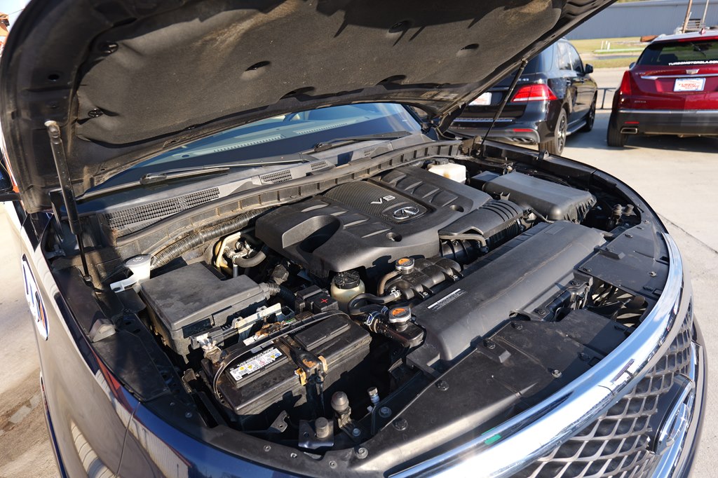 Used Car 2017 Infiniti Qx80  Base For Sale Under $20,000 In Baker, Louisiana