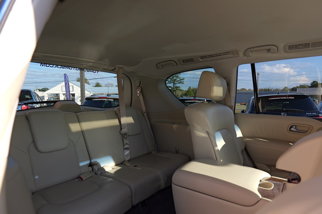 Used Car 2017 Infiniti Qx80  Base For Sale Under $20,000 In Baker, Louisiana