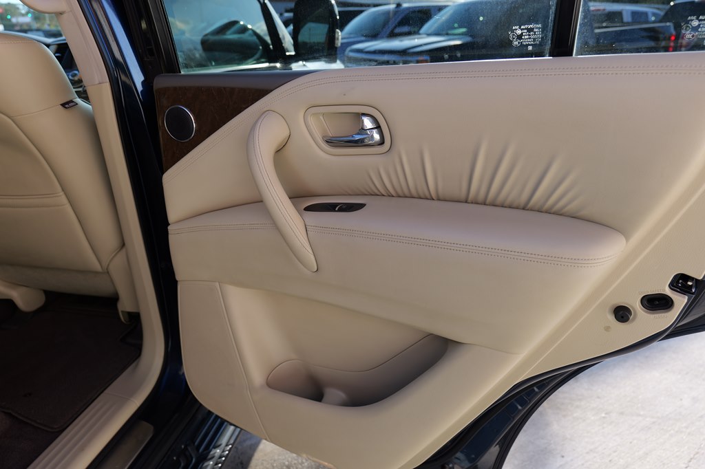 Used Car 2017 Infiniti Qx80  Base For Sale Under $20,000 In Baker, Louisiana