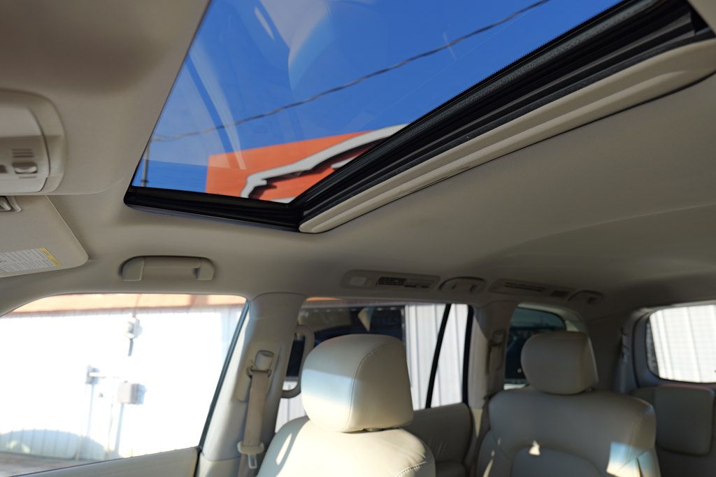 Used Car 2017 Infiniti Qx80  Base For Sale Under $20,000 In Baker, Louisiana