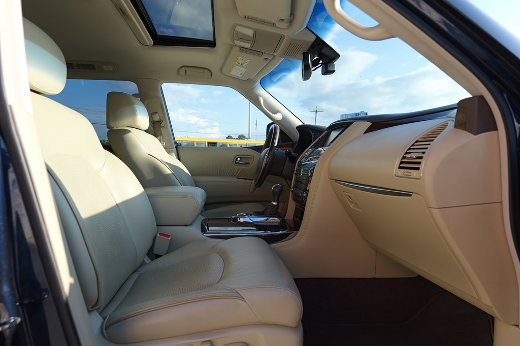 Used Car 2017 Infiniti Qx80  Base For Sale Under $20,000 In Baker, Louisiana