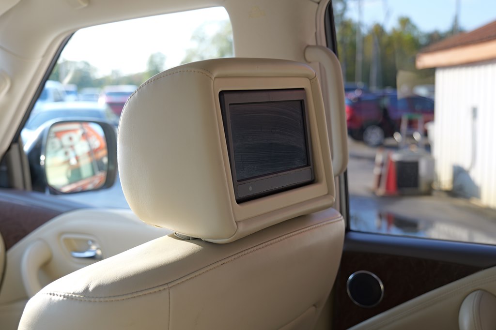 Used Car 2017 Infiniti Qx80  Base For Sale Under $20,000 In Baker, Louisiana