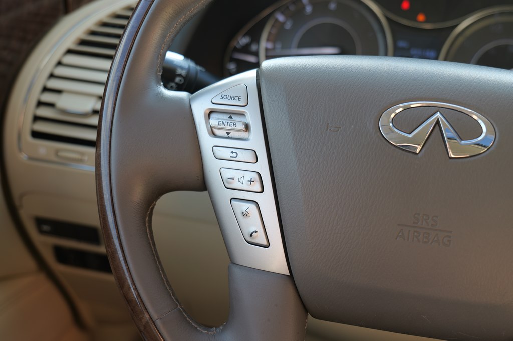 Used Car 2017 Infiniti Qx80  Base For Sale Under $20,000 In Baker, Louisiana