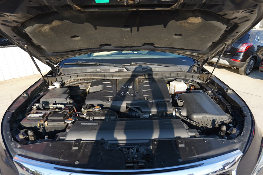 Used Car 2017 Infiniti Qx80  Base For Sale Under $20,000 In Baker, Louisiana