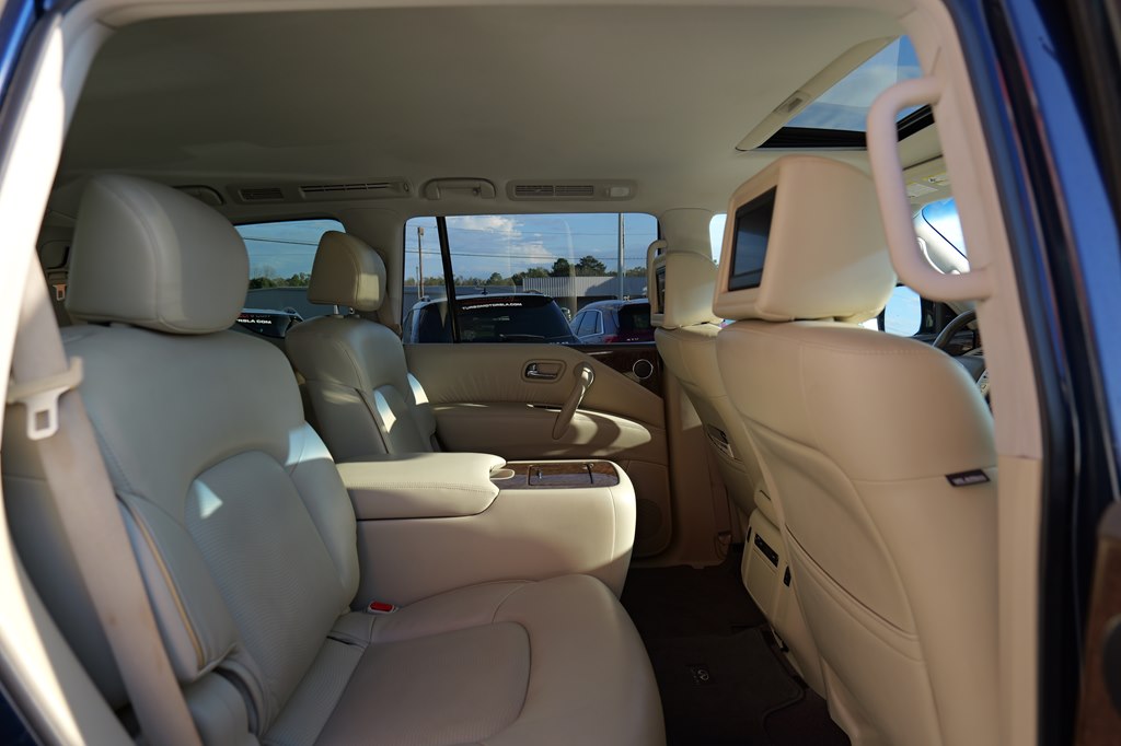 Used Car 2017 Infiniti Qx80  Base For Sale Under $20,000 In Baker, Louisiana