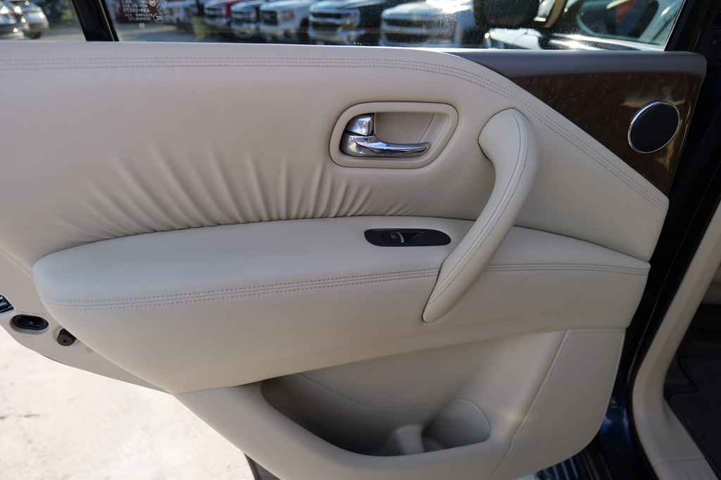 Used Car 2017 Infiniti Qx80  Base For Sale Under $20,000 In Baker, Louisiana