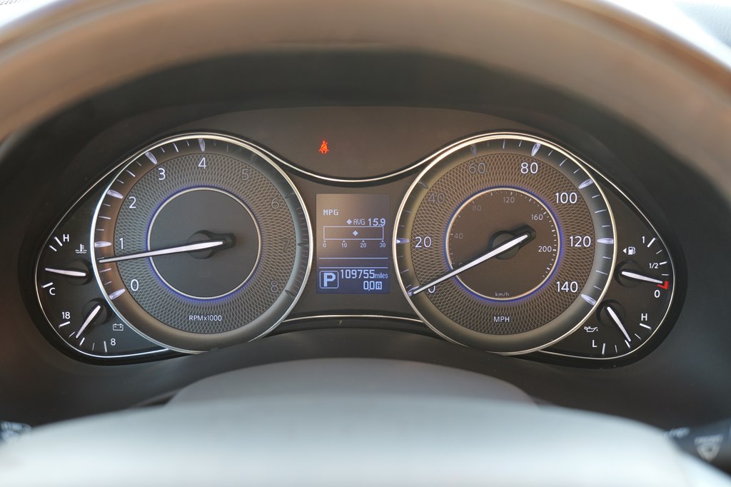 Used Car 2017 Infiniti Qx80  Base For Sale Under $20,000 In Baker, Louisiana