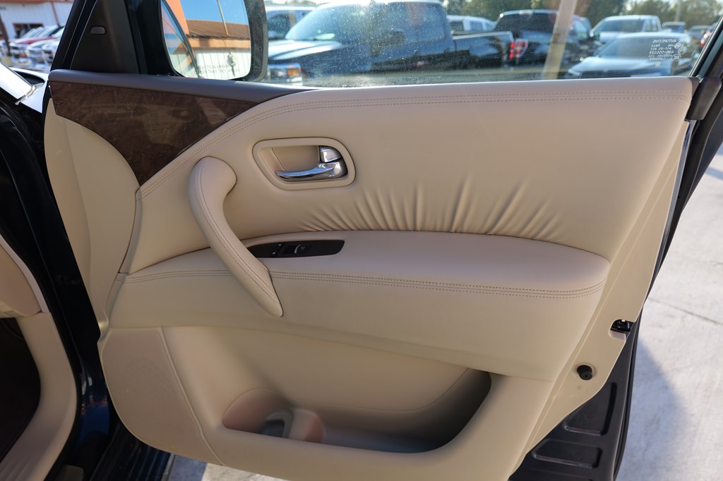 Used Car 2017 Infiniti Qx80  Base For Sale Under $20,000 In Baker, Louisiana