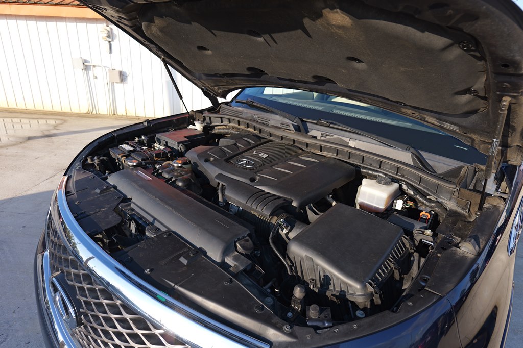 Used Car 2017 Infiniti Qx80  Base For Sale Under $20,000 In Baker, Louisiana