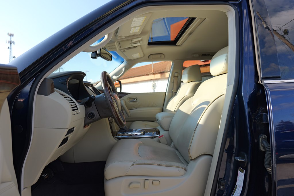 Used Car 2017 Infiniti Qx80  Base For Sale Under $20,000 In Baker, Louisiana