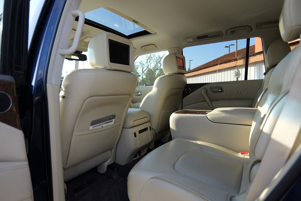 Used Car 2017 Infiniti Qx80  Base For Sale Under $20,000 In Baker, Louisiana