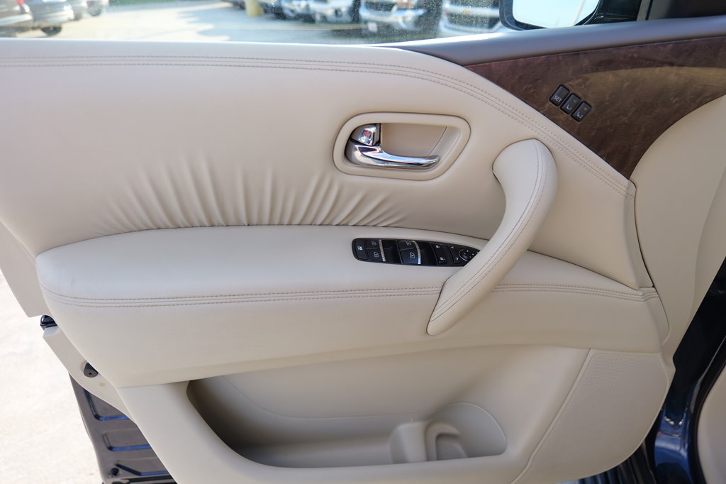 Used Car 2017 Infiniti Qx80  Base For Sale Under $20,000 In Baker, Louisiana