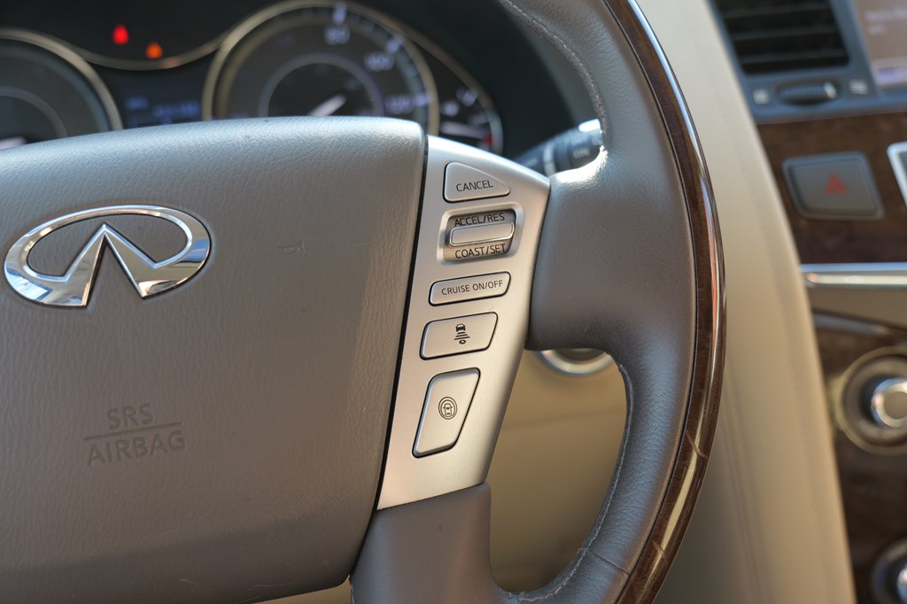 Used Car 2017 Infiniti Qx80  Base For Sale Under $20,000 In Baker, Louisiana