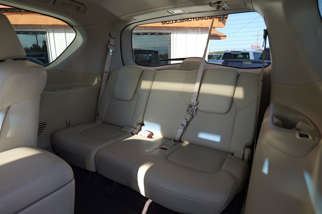 Used Car 2017 Infiniti Qx80  Base For Sale Under $20,000 In Baker, Louisiana