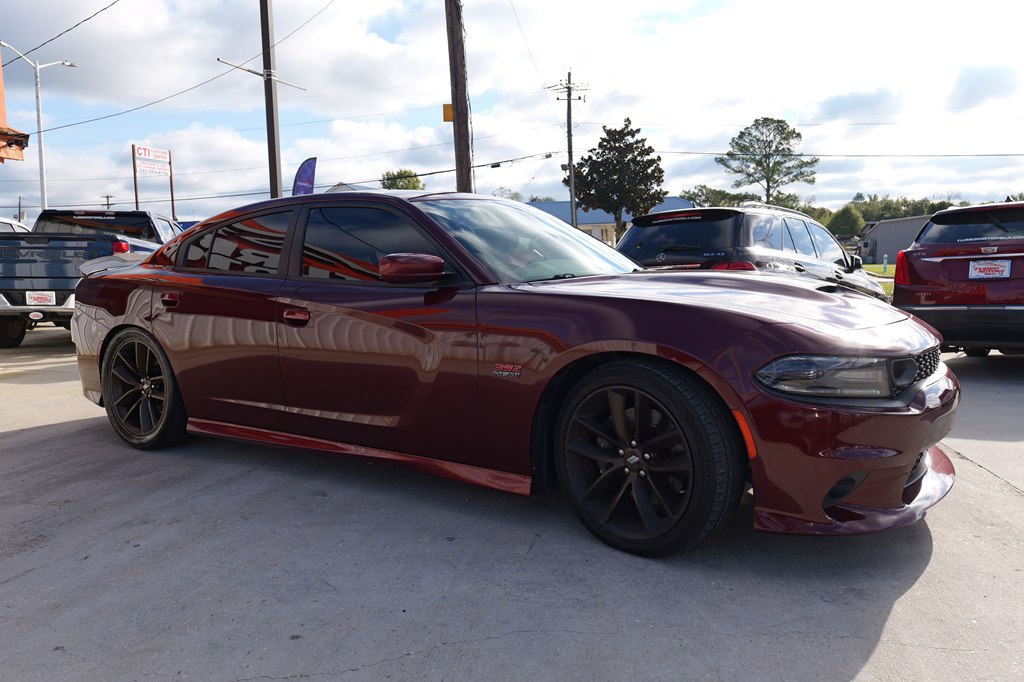 Used Car 2019 Dodge Charger  Scat Pack For Sale Under $30,000 In Baker, Louisiana