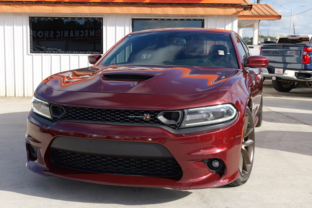 Used Car 2019 Dodge Charger  Scat Pack For Sale Under $30,000 In Baker, Louisiana