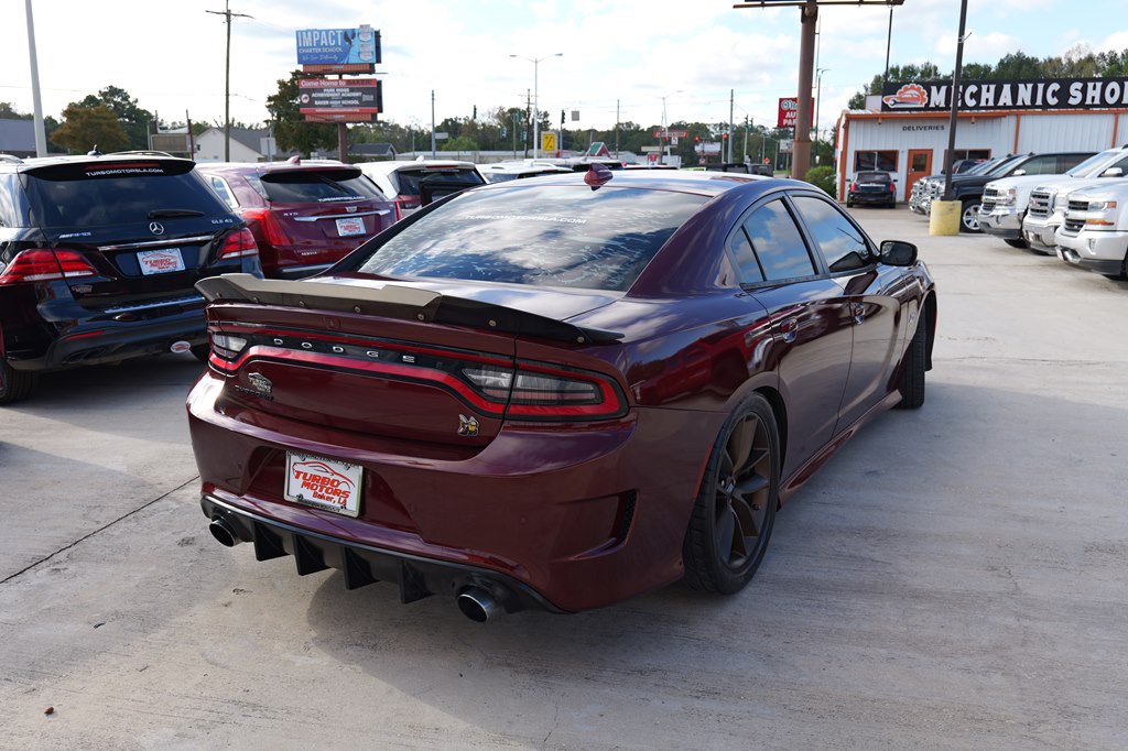 Used Car 2019 Dodge Charger  Scat Pack For Sale Under $30,000 In Baker, Louisiana