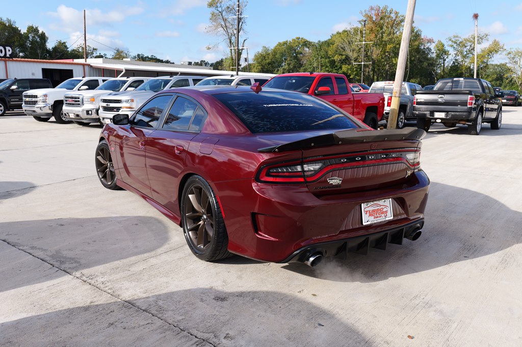Used Car 2019 Dodge Charger  Scat Pack For Sale Under $30,000 In Baker, Louisiana