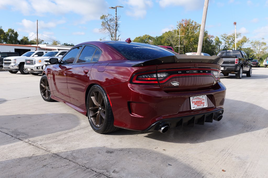 Used Car 2019 Dodge Charger  Scat Pack For Sale Under $30,000 In Baker, Louisiana