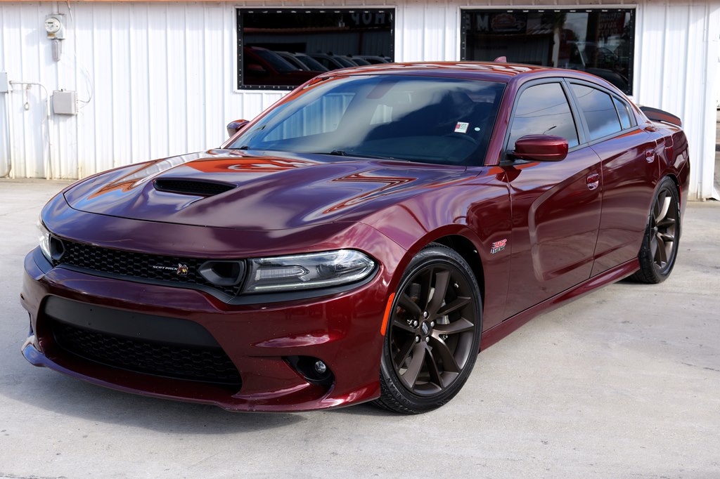 Used Car 2019 Dodge Charger  Scat Pack For Sale Under $30,000 In Baker, Louisiana