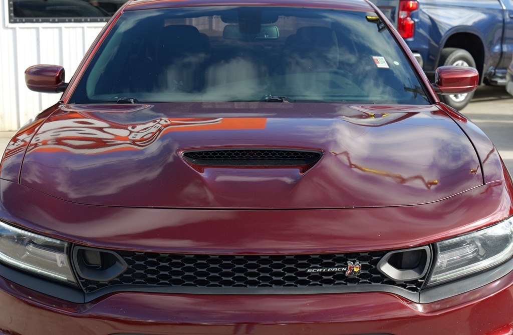 Used Car 2019 Dodge Charger  Scat Pack For Sale Under $30,000 In Baker, Louisiana