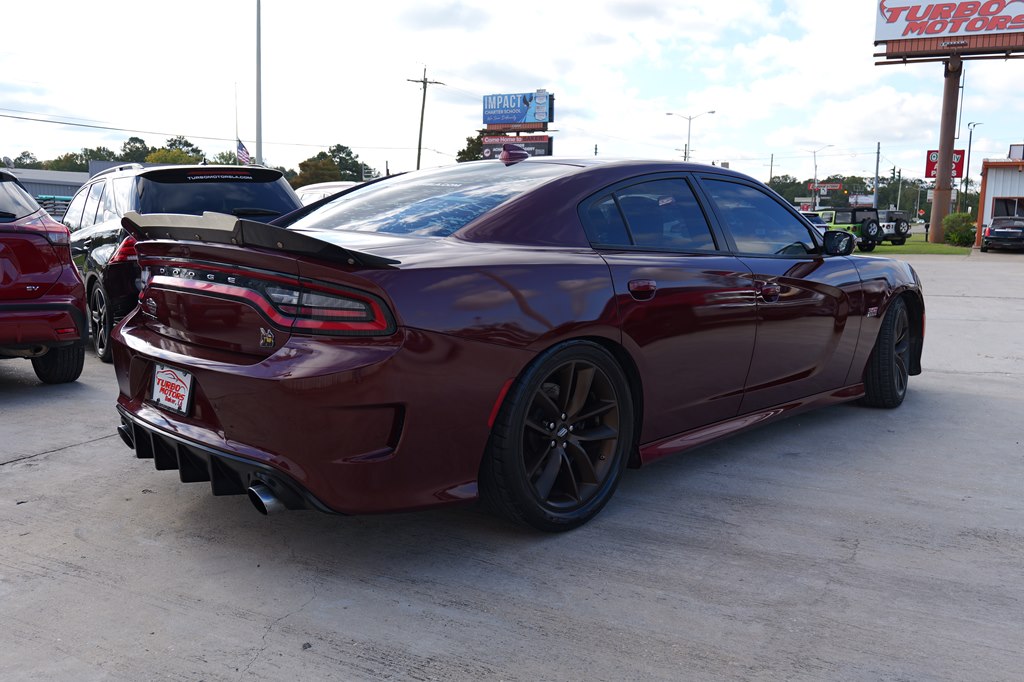 Used Car 2019 Dodge Charger  Scat Pack For Sale Under $30,000 In Baker, Louisiana