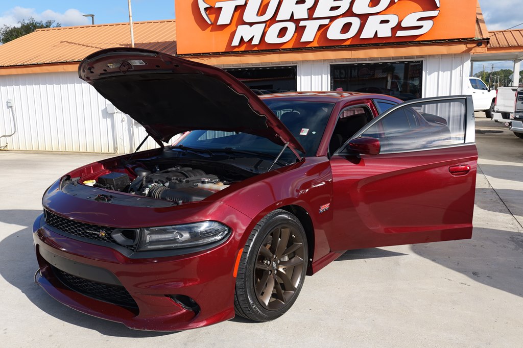Used Car 2019 Dodge Charger  Scat Pack For Sale Under $30,000 In Baker, Louisiana