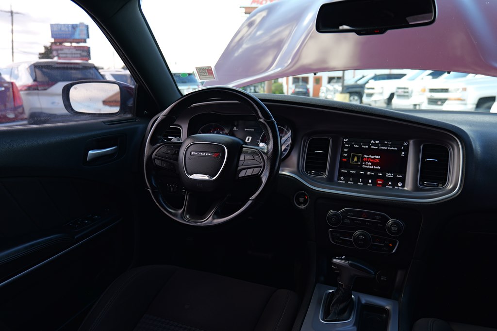 Used Car 2019 Dodge Charger  Scat Pack For Sale Under $30,000 In Baker, Louisiana