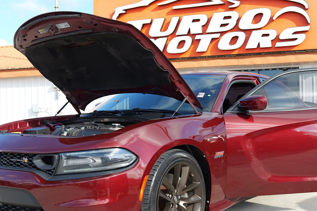 Used Car 2019 Dodge Charger  Scat Pack For Sale Under $30,000 In Baker, Louisiana