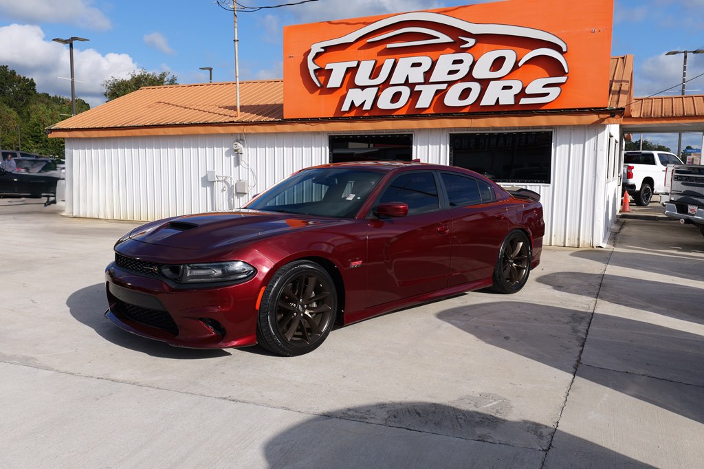 Used Car 2019 Dodge Charger  Scat Pack For Sale Under $30,000 In Baker, Louisiana