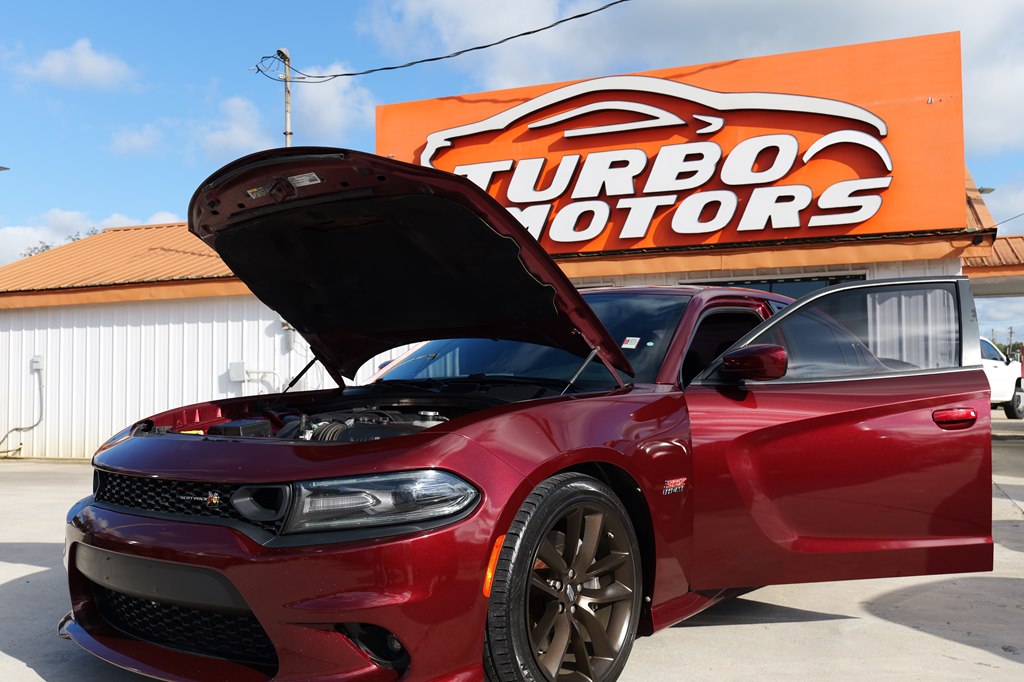 Used Car 2019 Dodge Charger  Scat Pack For Sale Under $30,000 In Baker, Louisiana