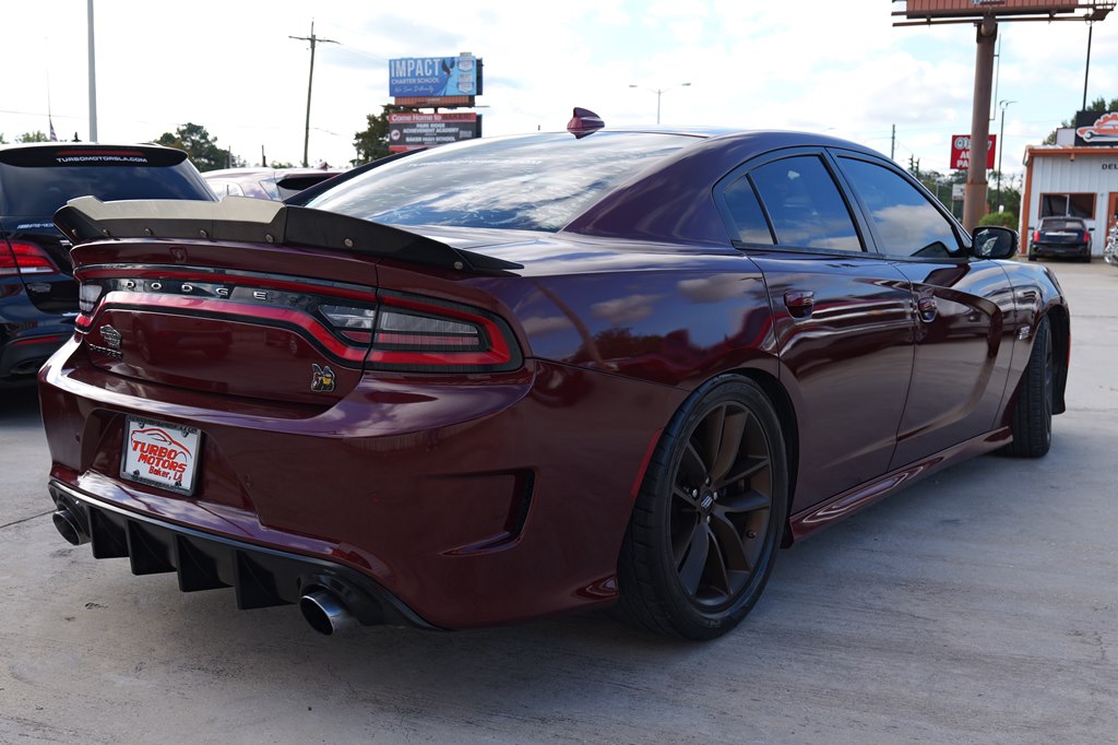 Used Car 2019 Dodge Charger  Scat Pack For Sale Under $30,000 In Baker, Louisiana