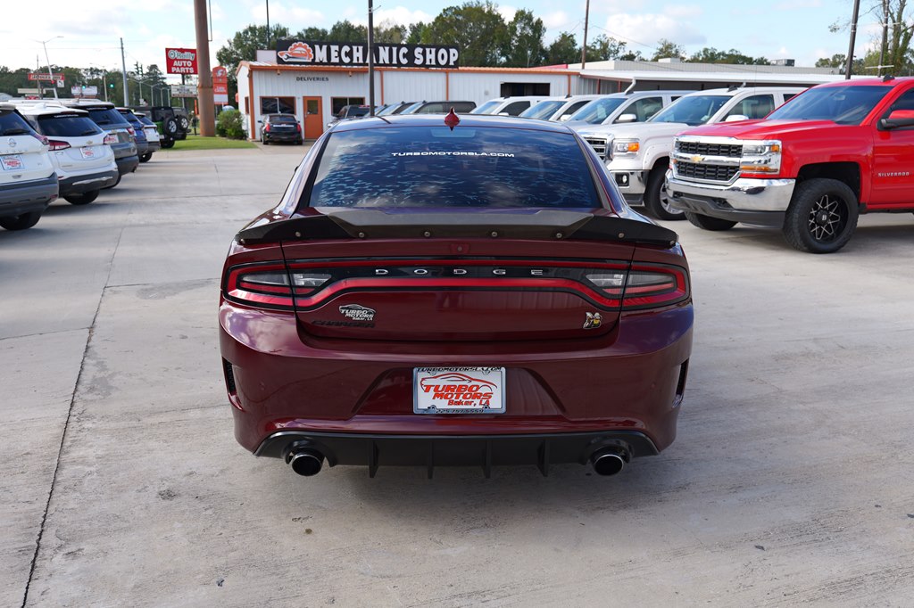 Used Car 2019 Dodge Charger  Scat Pack For Sale Under $30,000 In Baker, Louisiana