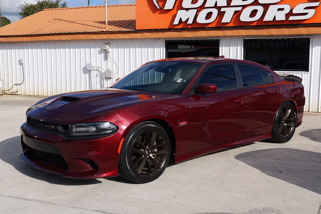 Used Car 2019 Dodge Charger  Scat Pack For Sale Under $30,000 In Baker, Louisiana