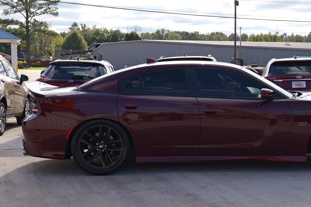 Used Car 2019 Dodge Charger  Scat Pack For Sale Under $30,000 In Baker, Louisiana