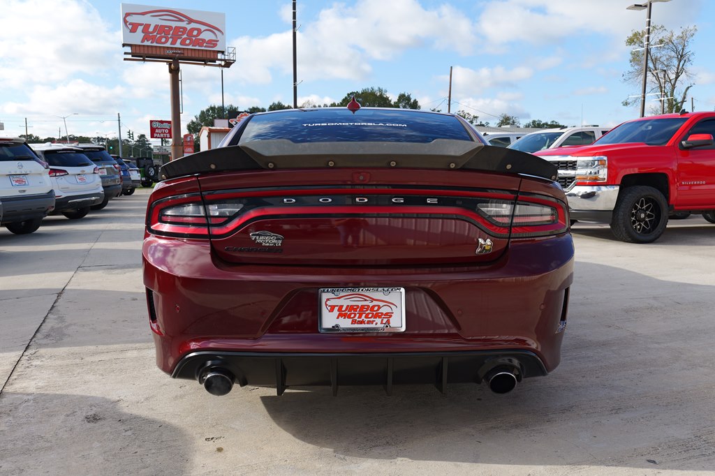 Used Car 2019 Dodge Charger  Scat Pack For Sale Under $30,000 In Baker, Louisiana