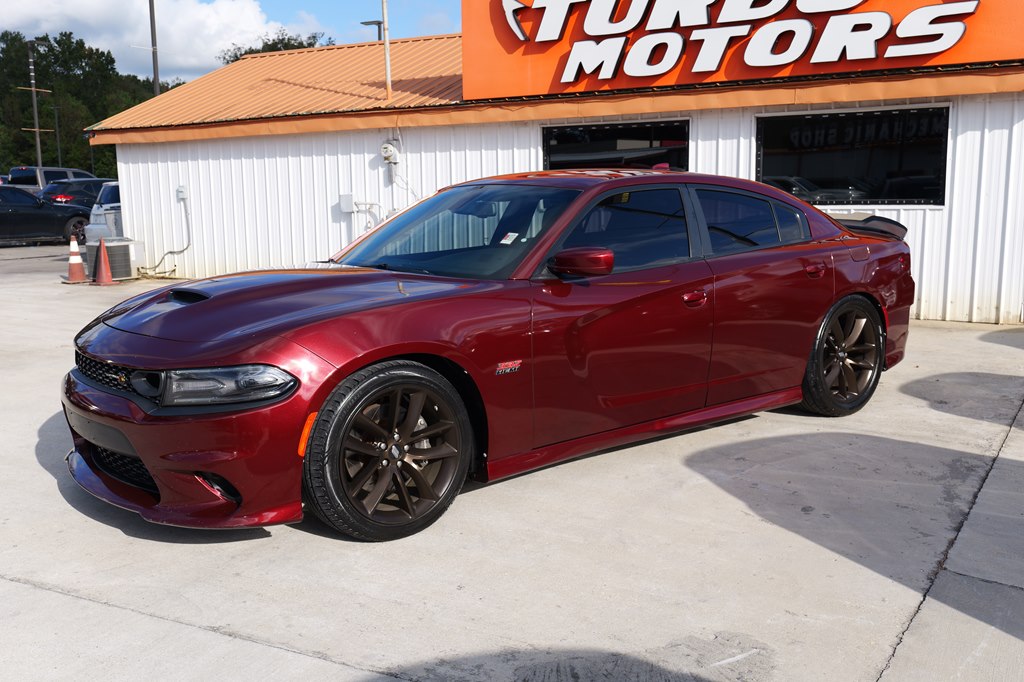 Used Car 2019 Dodge Charger  Scat Pack For Sale Under $30,000 In Baker, Louisiana